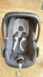 Maxi Cosi Pebble, Ophalen, Autogordel of Isofix, Gebruikt, 0 t/m 13 kg