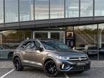 Volkswagen T-Roc 1.5 TSI R-Line Pano|Keyless|Sfeer|Camera|IQ, Zwart, 4 cilinders, 150 pk, Bedrijf