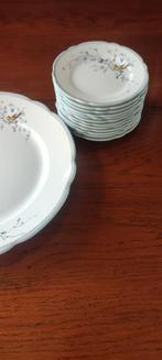 Gebakstel P. Regout antiek, Antiek en Kunst, Ophalen of Verzenden