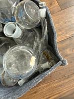 Glazen Laboratorium Benodigdheden - Diverse Items, Antiek en Kunst, Antiek | Glas en Kristal, Ophalen