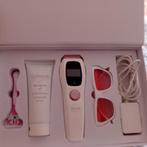 GoSmooth IPL kit pro ontharen app, Ophalen of Verzenden, Zo goed als nieuw, Scheren en Epileren