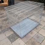 Grote hondenbench (inklapbaar), Dieren en Toebehoren, Hondenhokken, Ophalen, Gebruikt, 75 tot 110 cm, 65 tot 100 cm