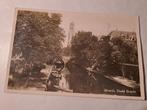 Utrecht, oude gracht, Ophalen of Verzenden, Voor 1920, Utrecht