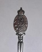 Lepeltje geboorte prinses Beatrix 1938, Ophalen of Verzenden, Gebruikt, Nederland, Speld(je) of Lepel(tje)