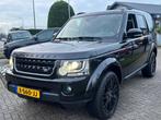 Land Rover Discovery 3.0 SDV6 XXV Special Edition 7-Persoons, Auto's, Land Rover, Euro 5, Gebruikt, Zwart, 2993 cc