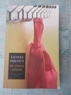 Lieneke Dijkzeul/de Stille zonde/lit.thriller, Lieneke Dijkzeul, Ophalen of Verzenden, Zo goed als nieuw, Nederland