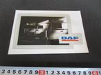 sticker DAF trucks ati 2300 2700 3200, Ophalen, Zo goed als nieuw, Bedrijf of Vereniging