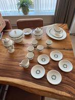 Wedgwood servies onbeschadigd, Ophalen