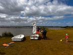 Optimist Zeilbootje - Klaar voor Avontuur!, Watersport en Boten, Ophalen, Gebruikt