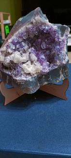 Ruwe ametist 1310 gram, Verzamelen, Mineralen en Fossielen, Ophalen of Verzenden