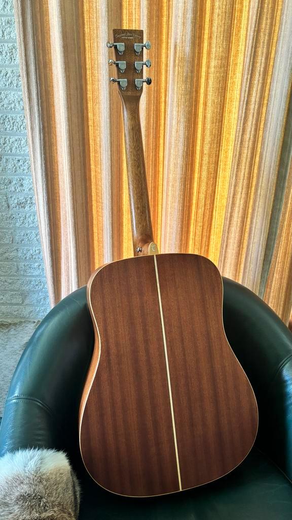 Tanglewood Gitaar TW28 CSN Mooie Steelstring, Muziek en Instrumenten, Snaarinstrumenten | Gitaren | Akoestisch, Zo goed als nieuw