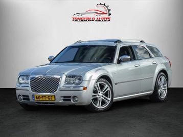 Chrysler 300C Touring 5.7 V8 HEMI Trekhaak Schuif/kant. dak  beschikbaar voor biedingen