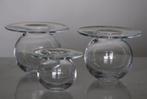 ✅ 3 x SATURNUS vaas RIIHIMAEN LASI NANNY STILL retro ca 1965, Antiek en Kunst, Ophalen of Verzenden
