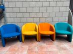 Artifort ben chair fauteuil, Ophalen, Gnr Trading, 75 tot 100 cm, Zo goed als nieuw