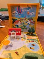 Playmobil micro wereld woonhuis compleet, Kinderen en Baby's, Speelgoed | Playmobil, Ophalen of Verzenden, Zo goed als nieuw