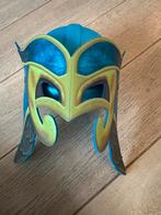 Raveleijn helm & cape, Ophalen of Verzenden, Zo goed als nieuw, Jongen of Meisje