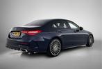 Mercedes-Benz C-Klasse 180 AMG Line Multispaaks lichtmetalen, Automaat, 12 maanden, 4 cilinders, Blauw
