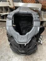 Leatt bodyprotector met nekbreace, Motoren, Kleding | Motorkleding, Ophalen, Tweedehands, Motorcrosskleding