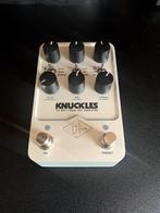 UAD Knuckles Dual REC AMPLIFIER (nieuw)., Ophalen of Verzenden, Nieuw, Distortion, Overdrive of Fuzz