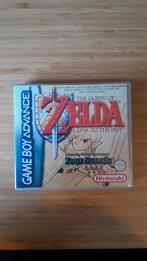 GBA - The legend of zelda A link to the past, Spelcomputers en Games, Games | Nintendo Game Boy, Avontuur en Actie, 1 speler, Ophalen of Verzenden