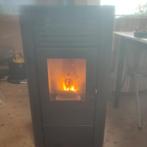 Pelletkachel Delia 10KW, Huis en Inrichting, Ophalen, Gebruikt, Overige brandstoffen, Pelletkachel