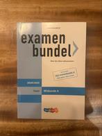 Examenbundel wiskunde A havo, Boeken, Schoolboeken, Ophalen of Verzenden, Nieuw, HAVO