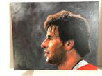 Ruud van Nistelrooy Man. United, Ophalen