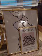 Fotolijsten met posters, Ophalen of Verzenden, Zo goed als nieuw, Metaal of Aluminium, Minder dan 50 cm