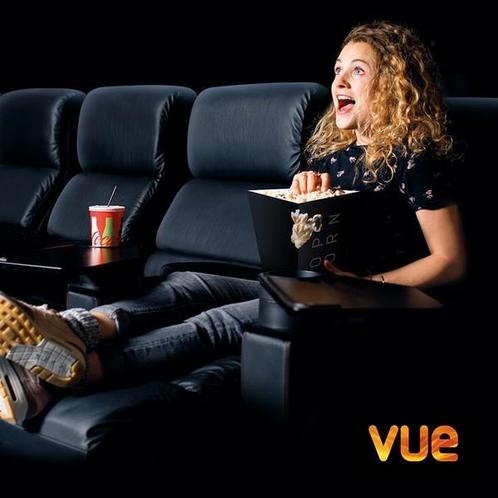 Vue ticket + medium popcorn- snelle levering ️✅️🍿, Tickets en Kaartjes, Filmkaartjes, Eén persoon, Vrijkaartje alle films