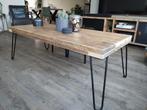 Salontafel industrieel, 100 tot 150 cm, Nieuw, Minder dan 50 cm, Rechthoekig