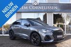 Audi Q3 Sportback 35 TDI S Edition Aut. Pano S-Line Virtual, Auto's, Audi, Gebruikt, Leder en Stof, Origineel Nederlands, Bedrijf