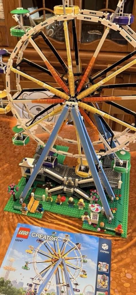 Lego creator 10247 reuzenrat met boekje en doos ! Als nieuw!, Kinderen en Baby's, Speelgoed | Duplo en Lego, Zo goed als nieuw