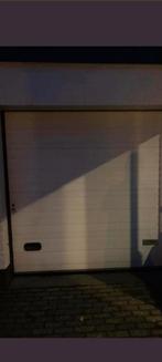 Garage deur, Doe-het-zelf en Verbouw, Rolluiken, Ophalen, 200 cm of meer, 200 cm of meer