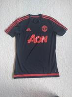 Manchester United 2015/16 trainingsshirt - maat S, Maat S, Verzenden, Zo goed als nieuw, Shirt