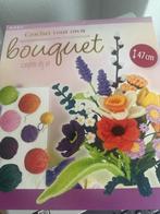Bloemen haken compleet pakket, Ophalen of Verzenden, Nieuw, Haken, Patroon of Boek