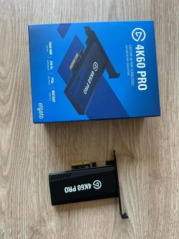 Game Capture 4K Pro - Game Capture Card beschikbaar voor biedingen