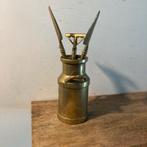 Messing Tuingereedschap Set in Melkbus, Antiek en Kunst, Ophalen of Verzenden, Koper