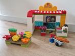Duplo supermarkt 5604, Kinderen en Baby's, Speelgoed | Duplo en Lego, Gebruikt, Ophalen of Verzenden
