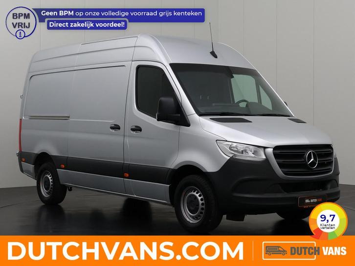 Mercedes-Benz Sprinter 315CDI 9G-Tronic Automaat L2H2 | 3500, Auto's, Bestelauto's, Te koop, ABS, Achteruitrijcamera, Airconditioning