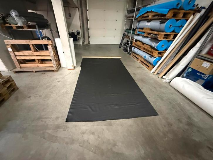 Vijverfolie 4everflex 1.0 mm dik ! - Rest stuk, Tuin en Terras, Vijver-toebehoren, Nieuw, Vijverfolie, Ophalen of Verzenden