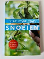 Stap voor stap snoeien nieuw, Boeken, Verzenden, Zo goed als nieuw