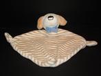 EVORA KRUIDVAT HOND KNUFFELDOEKJE VELOURS WIT/BEIGE, Verzenden, Nieuw, Hond