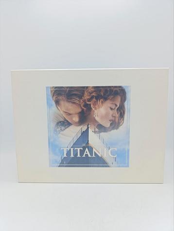 Speciale collectors editie van: Titanic, op VHS. Nieuw beschikbaar voor biedingen