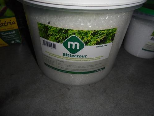 Bitterzout, Tuin en Terras, Plantenvoeding, Nieuw, Ophalen of Verzenden