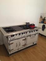 Prachtig Quatfass Gasfornuis, Ophalen, Gebruikt, 60 cm of meer, Grill