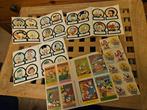 Donald Duck stickers, Verzamelen, Ophalen of Verzenden, Zo goed als nieuw, Strip of Tekenfilm