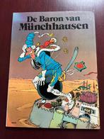 Münchhausen, Eén stripboek, Ophalen of Verzenden, Gelezen
