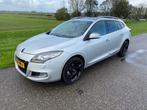Renault Mégane Estate 2.0 TCe GT 2012/180pk/uniek!/nieuwsta, 1295 kg, 4 cilinders, 179 pk, Leder en Stof