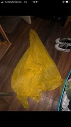 Geel Regenpak, Ophalen of Verzenden, Zo goed als nieuw