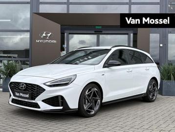 Hyundai i30 Wagon 1.5 T-GDi MHEV N Line | Automaat | Achteru beschikbaar voor biedingen